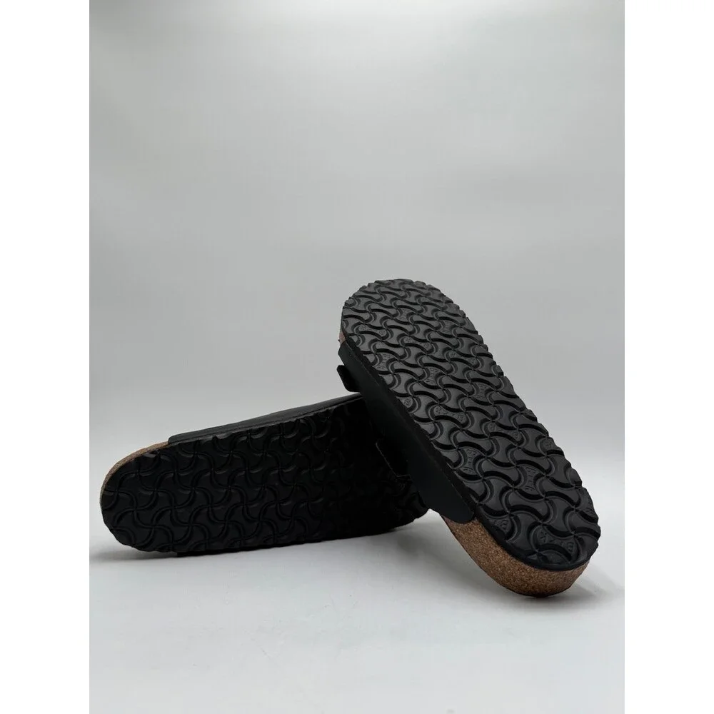 Birkenstock ARIZONA BS Men's NEW Sandal Black US Size 13